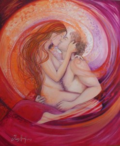 COUPLE TANTRIQUE