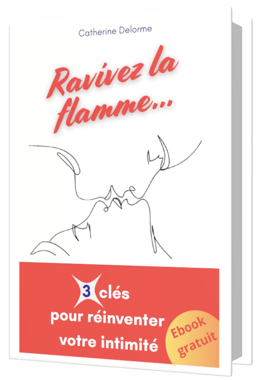 Ebook offert pour les couples : Ravivez la flamme