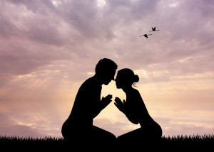 couple salutation